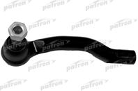 Наконечник рулевой тяги левый nissan: navara 05-  pathfinder 05-  xterra 05- (с.п. детали турция)