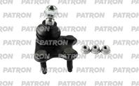 Опора шаровая левая skoda: fabia 07-  vw: polo 05- seat: cordoba 09/02-11/09  ibiza 03/08-