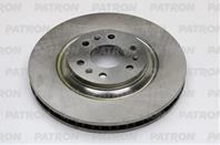 Диск тормозной передн Cadillac SRX 2004-2009