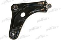 Рычаг подвески правый citroen: c-elysee 11/2012 - (с.п. детали турция)