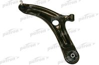 Рычаг подвески левый hyundai: i 20 09/2008 - (с.п. детали турция)