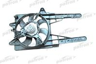 Вентилятор радиатора FIAT: PUNTO 1.1/1.2/1.6 93-99 Вентилятор радиатора FIAT: PUNTO 1.1/1.2/1.6 93-99