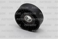 Ролик натяжной поликлинового ремня без натяжного механизма с подшипник