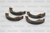 Колодки тормозные барабанные задн TOYOTA: MATRIX 1.8VVTi 01-04  OPA 1.8/2.0 00-05  PROBOX 1.5VVTi 0...