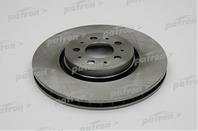 Диск тормозной передн. VOLVO S60/S80 2.4-2.5T 99&gt 