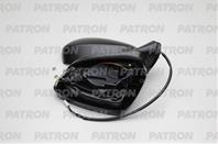 Зеркало наружное лев  электр  с указ.поворота  с подогр  асферич  грунт (6конт) mazda: cx-5 2012-