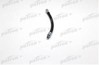 Шланг тормозной передн mb: w123/w124/w201/w202
