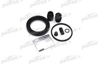 Ремкомплект тормозного суппорта передний мост MERC