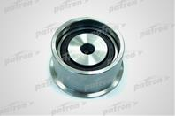 Ролик промежуточный ремня грм с подшипником nsk to