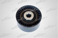 Ролик промежуточный ремня ГРМ с подшипником NSK Ci