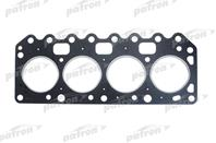 Прокладка гбц ford fiesta 1.0/1.1 ohv 88&gt