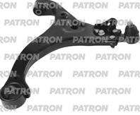 Рычаг подвески левый HYUNDAI IX 55 09/2008 -