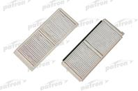 Фильтр салона MAZDA: 2 1.3/1.5/1.4D 07-