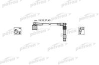 Комплект проводов зажигания ODU241 OPEL: ASTRA F 9