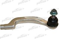 Наконечник рулевой тяги правый MERCEDES-BENZ: B-SERIES ( W246 ) 11/2011- (с.п. детали Турция)