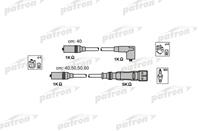 Комплект проводов зажигания ABM3P AUDI: 80 78-86 