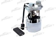 Насос топливный электрический давление 3 бар  проп