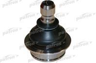 Опора шаровая chevrolet: spark 03/2010 - (с.п. детали турция)