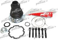 Пыльник шруса внутр к-кт (27x99.7x113.5) audi: a3 96-  a4 95-01 skoda: fabia 01-03  octavia 99-  y