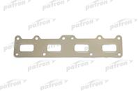 Прокладки выпускного коллектора 2.4l dohc