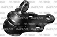 Опора шаровая d=o18mm chevrolet evanda 08/04 - chevrolet epica 01/05 - (с.п. детали турция)