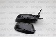 Зеркало наружное в сборе прав  электр  с подогр  выпукл  грунт MAZDA: 6 - 02-07