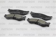 Колодки тормозные дисковые передн Ford Expedition 1997-2002  F150 2000-2003  Lincoln Navigator 1998...