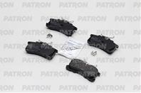 Колодки тормозные дисковые toyota: avensis 99-03 