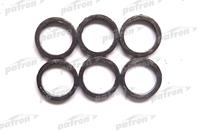 Прокладка коллектора bmw e90/e60 2.5i/3.0i n53 07&gt x6