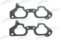Прокладка коллектора subaru impreza 2.0t ej205 16v