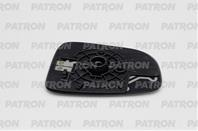 Стекло зеркала прав  с подогр  выпукл mazda: 3 201