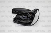 Зеркало наружное лев  электр  складыв  с указ.пово