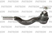 Наконечник рулевой тяги HYUNDAI TERRACAN HP 2001-2006 (произведено в Турции)