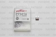 Предохранитель пласт.коробка 25шт mini fuse 7.5a коричневый