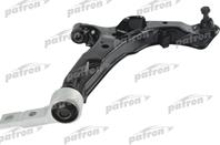 Рычаг подвески NISSAN ALMERA TINO (V10) 08/00 - (c.п. детали Турция)