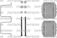 Комплект монтажный тормозных колодок дисковых citroen:bx (xb-_) 10.82-
