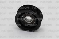 Ролик натяжной поликлинового ремня без натяжного механизма с подшипник