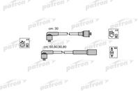 Комплект проводов зажигания ABU2 AUDI: 100 82-90 