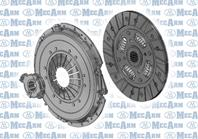 Комплект сцепления psa 207,c3 (a51) 1.41.6 vti 16v робот