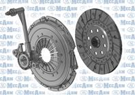 MK9588_к-кт сцепления!\ BMW E30/E34/E36/E39 2.0-2.5TDs M21/M50-M52 83-99