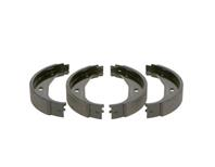 Колодки тормозные дисковые 0986494007 от фирмы BOSCH