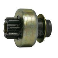 Бендикс (обгонная муфта) стартера 1 5 dci часть 8200227092/30256 asam-sa