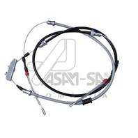 ASAM 30645 Трос ручного тормоза DAEWOO NEXIA