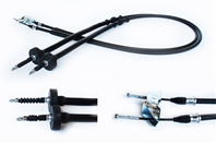 ТРОС РУЧНТОРМОЗА БГУР