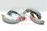 Барабанные тормозные колодки 32391 от компании ASAM-SA