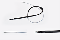 ТРОС РУЧНТОРМОЗА БГУР