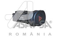 30996ASAM_выключатель аварийный! Renault Logan/Sandero/Duster 1.4/1.6/1.5dCi 04