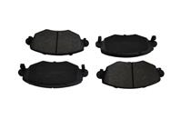 Колодки тормозные дисковые