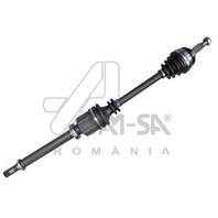 30541ASAM_привод правый! 898mm Renault Logan/Clio