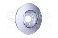 Диск тормозной pro
